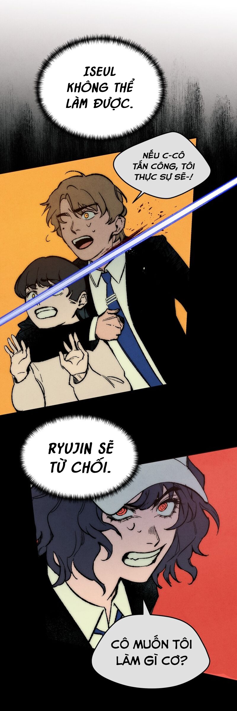 Hand Jumper - Chapter 86 - Page 32