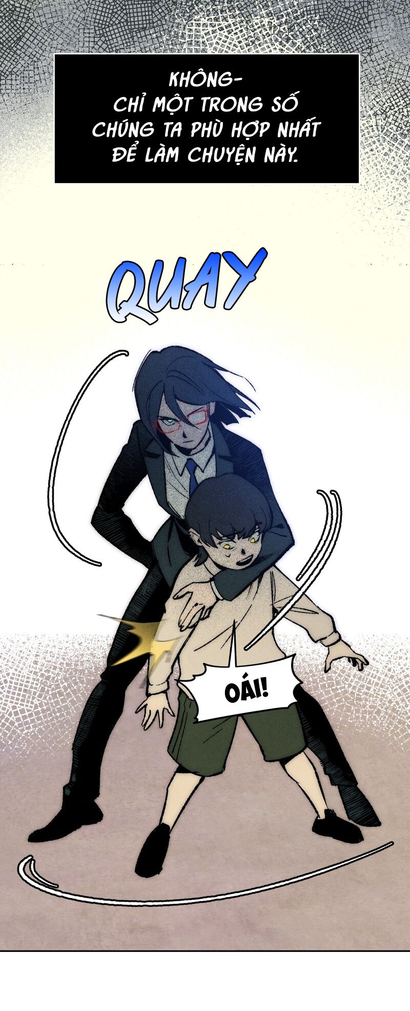 Hand Jumper - Chapter 86 - Page 34