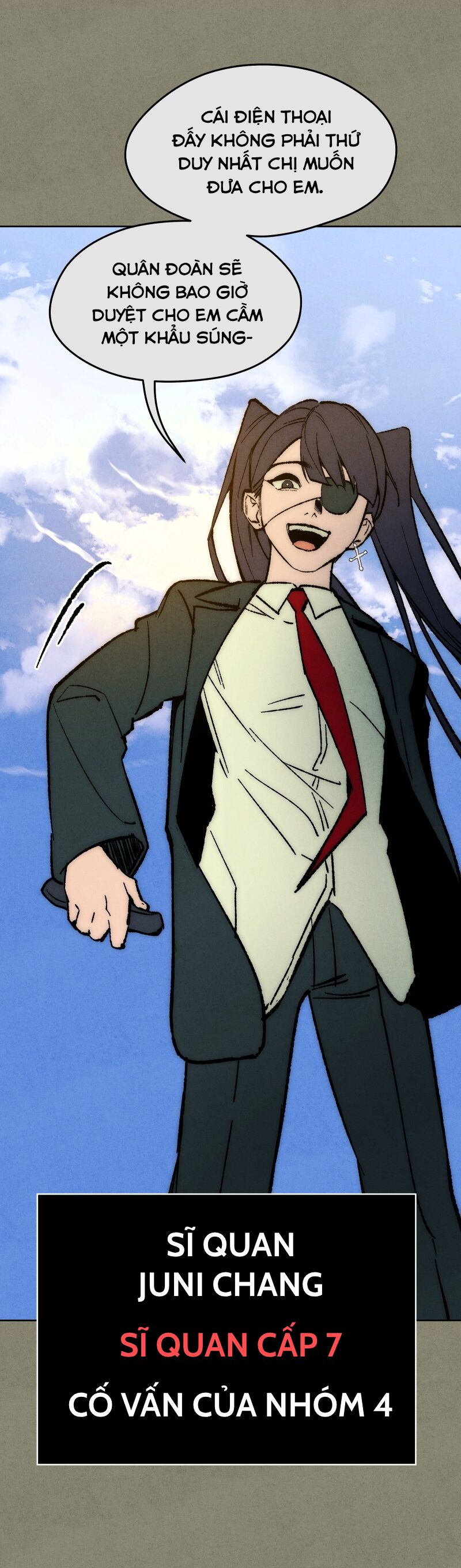 Hand Jumper - Chapter 86 - Page 36