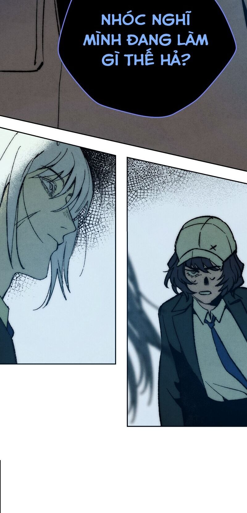 Hand Jumper - Chapter 86 - Page 42