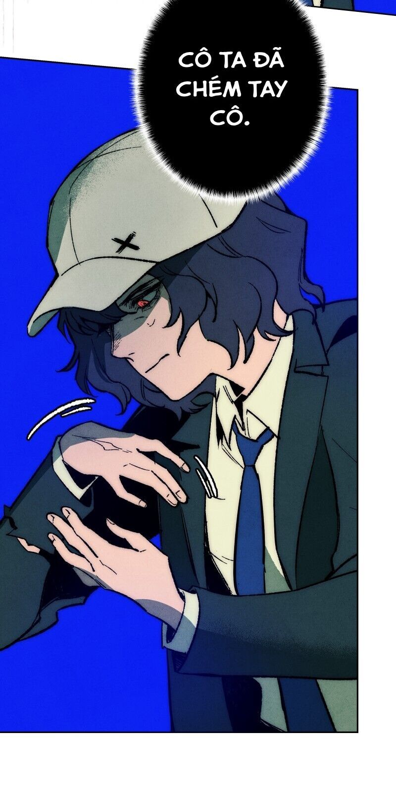 Hand Jumper - Chapter 86 - Page 5