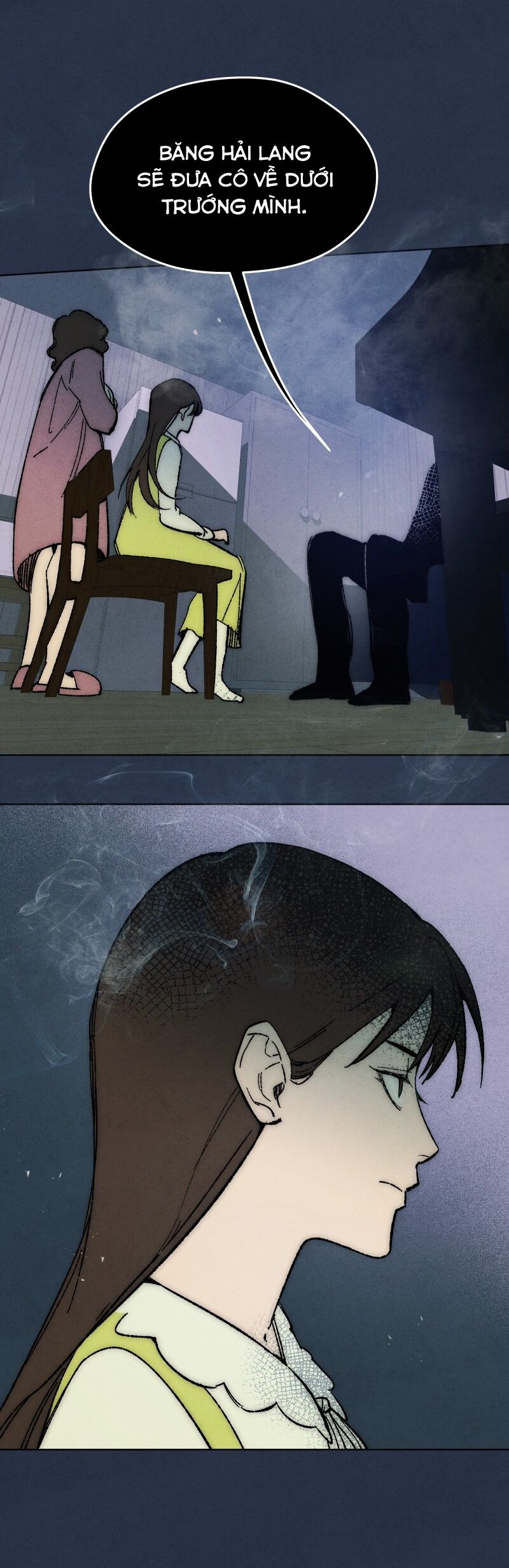 Hand Jumper - Chapter 87 - Page 4