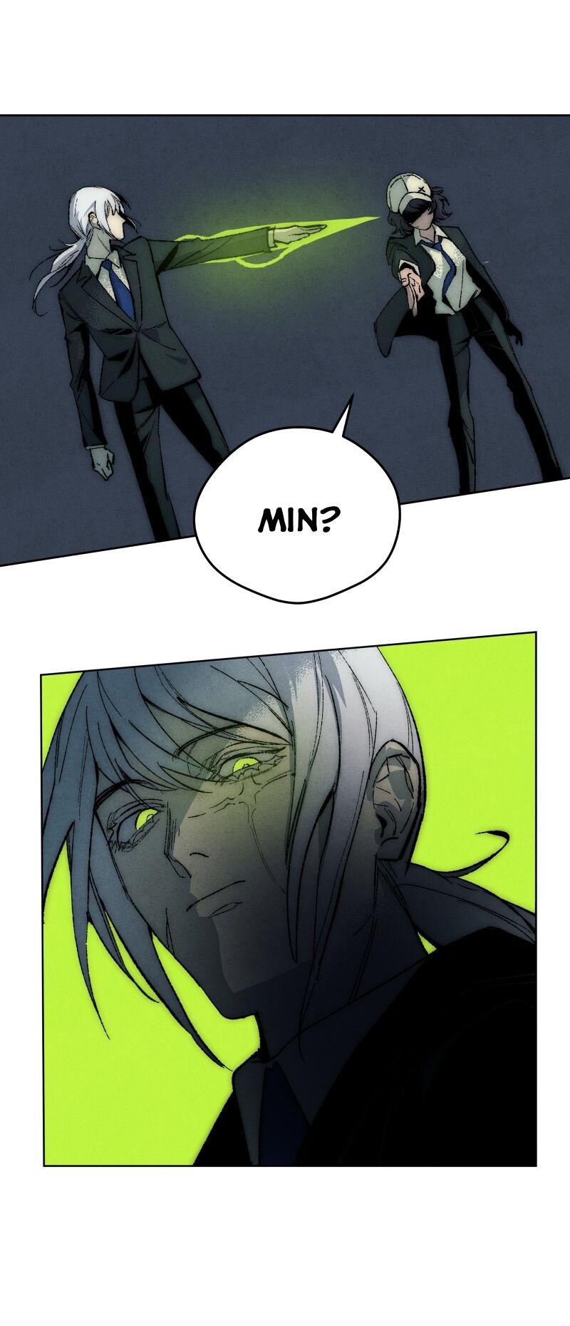 Hand Jumper - Chapter 87 - Page 43