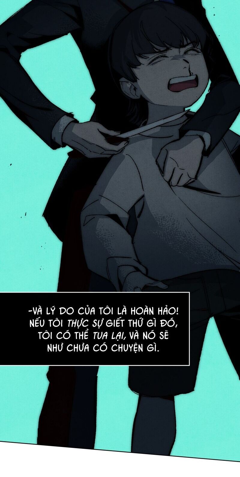 Hand Jumper - Chapter 87 - Page 47