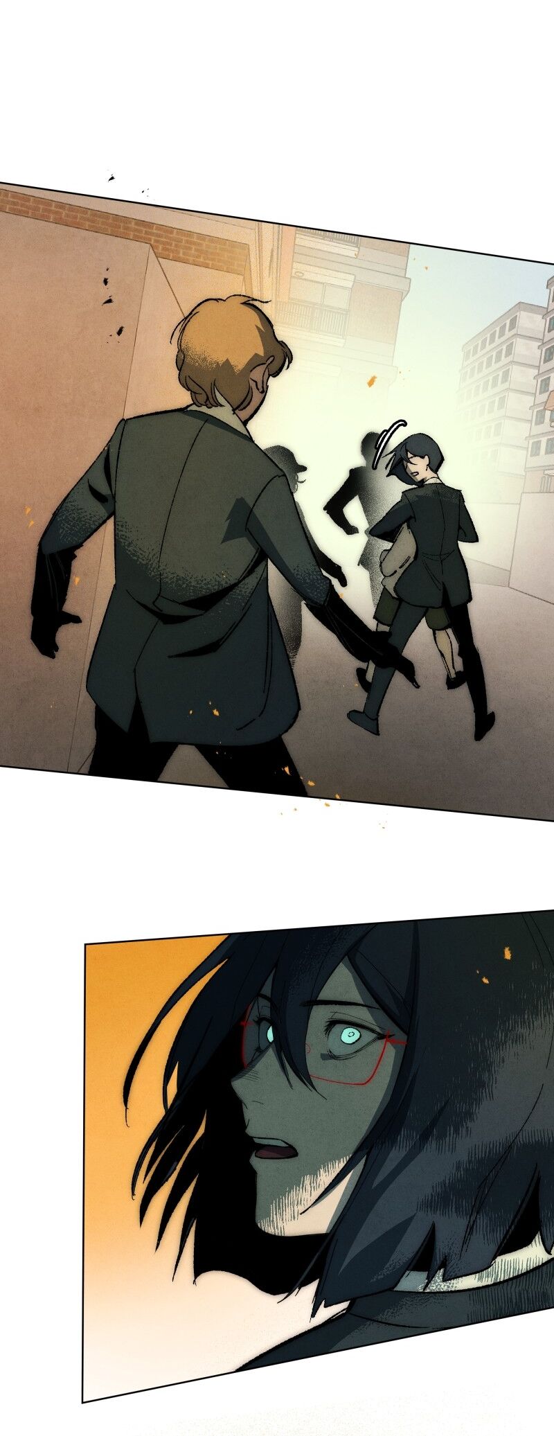 Hand Jumper - Chapter 87 - Page 53