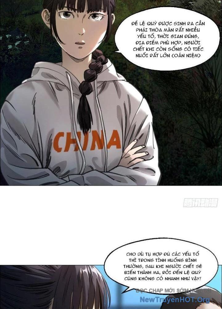 Giờ Ngọ Ba Khắc - Chapter 10 - Page 35