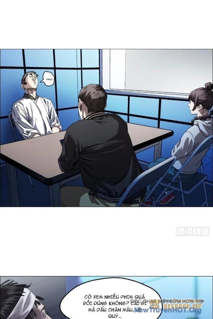 Giờ Ngọ Ba Khắc - Chapter 10 - Page 39