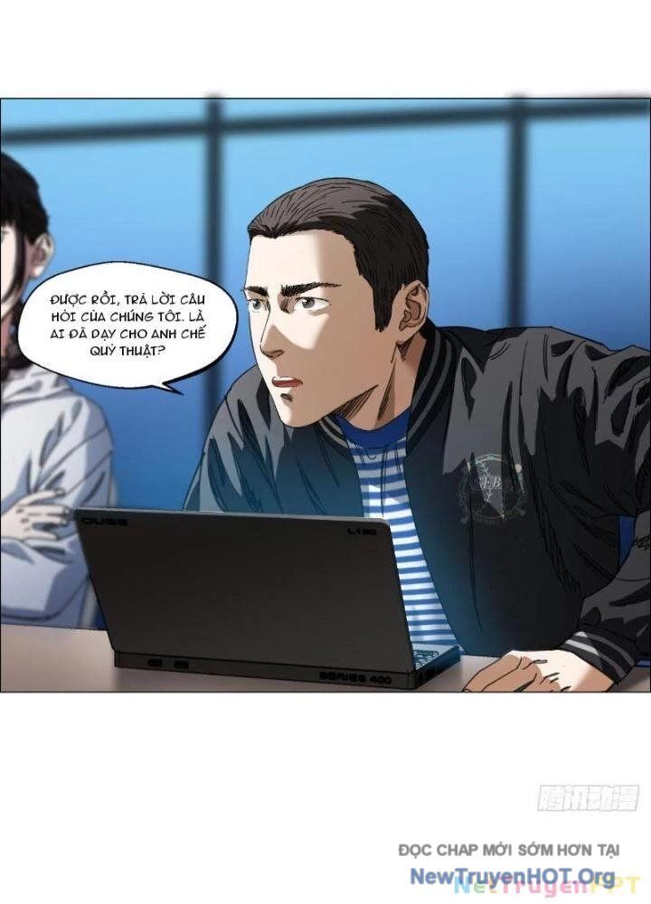 Giờ Ngọ Ba Khắc - Chapter 10 - Page 56