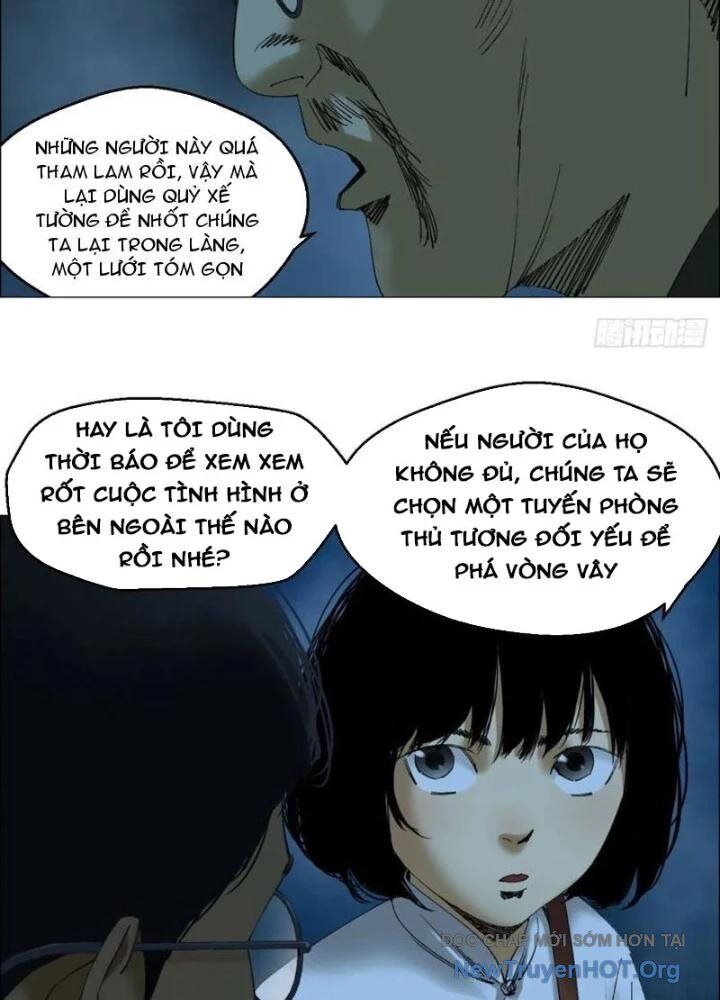 Giờ Ngọ Ba Khắc - Chapter 100 - Page 21