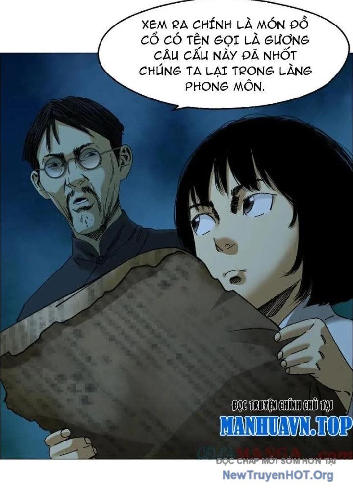 Giờ Ngọ Ba Khắc - Chapter 100 - Page 33