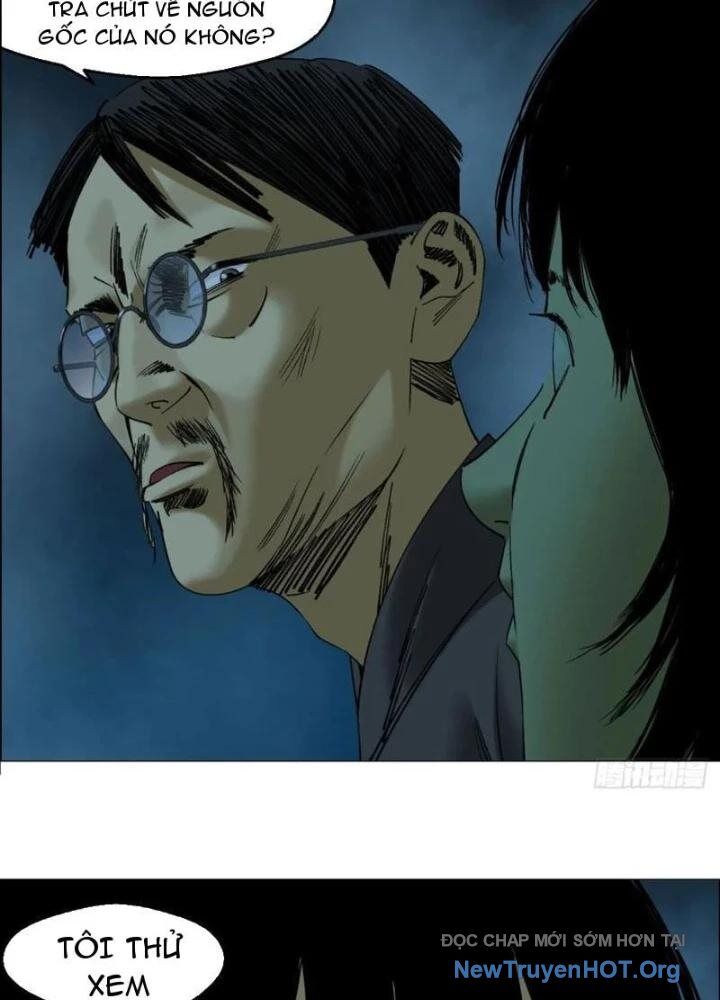 Giờ Ngọ Ba Khắc - Chapter 100 - Page 35