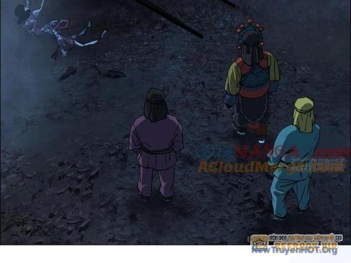 Giờ Ngọ Ba Khắc - Chapter 101 - Page 23