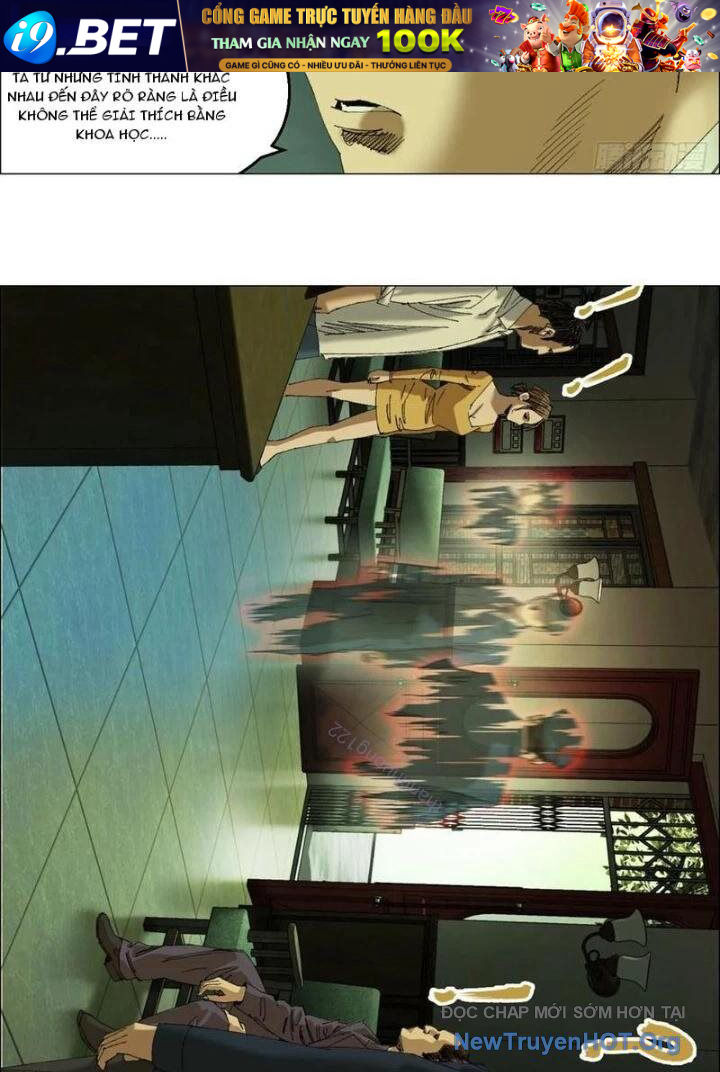 Giờ Ngọ Ba Khắc - Chapter 103 - Page 39