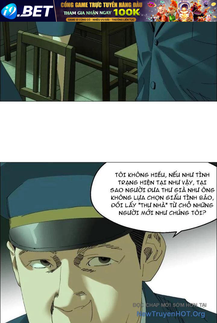 Giờ Ngọ Ba Khắc - Chapter 105 - Page 23