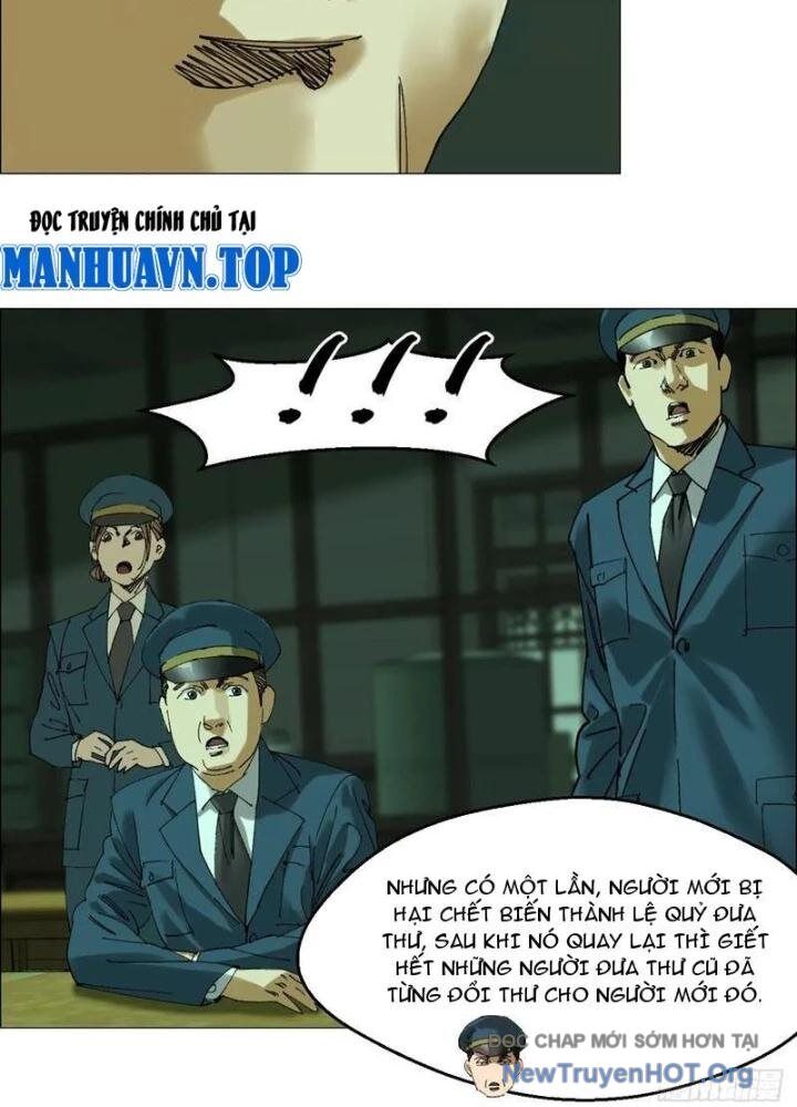 Giờ Ngọ Ba Khắc - Chapter 105 - Page 27