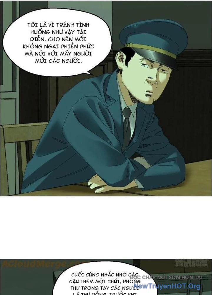 Giờ Ngọ Ba Khắc - Chapter 105 - Page 29
