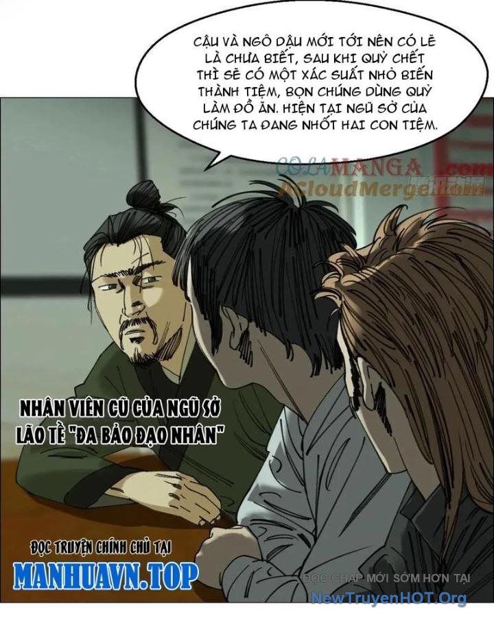 Giờ Ngọ Ba Khắc - Chapter 106 - Page 68