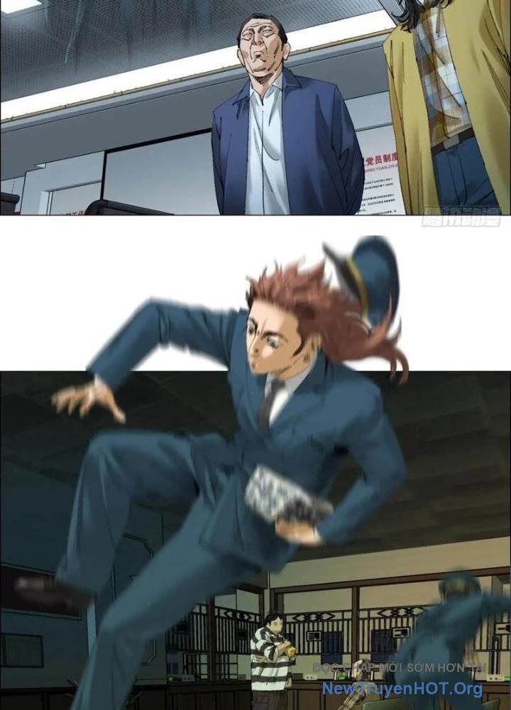 Giờ Ngọ Ba Khắc - Chapter 107 - Page 21
