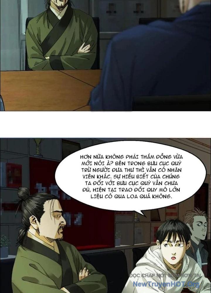 Giờ Ngọ Ba Khắc - Chapter 109 - Page 10