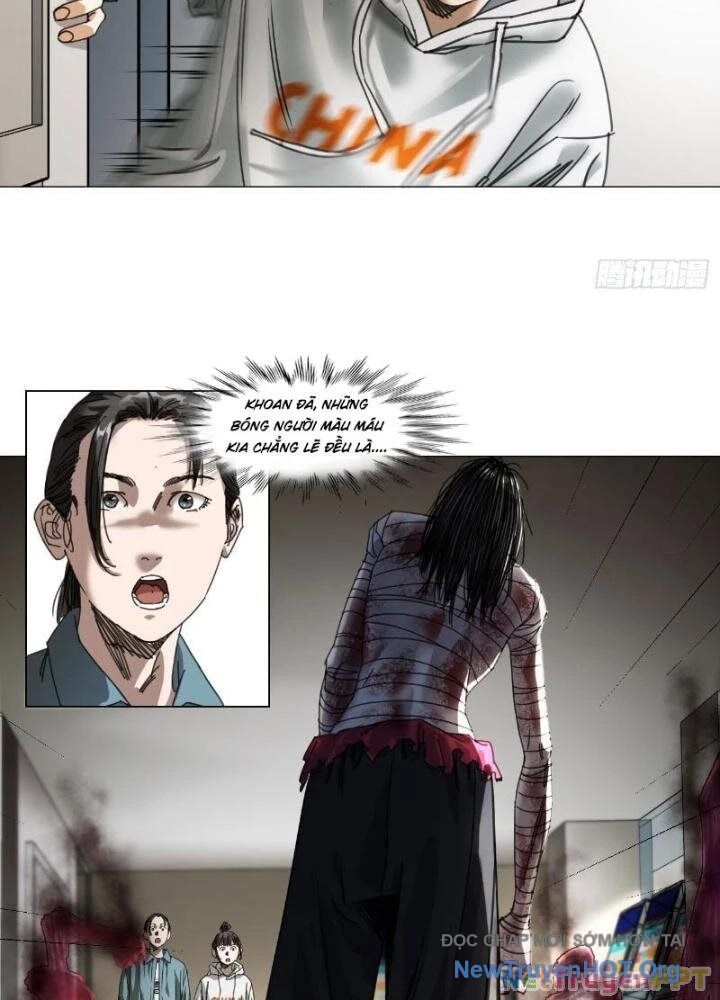 Giờ Ngọ Ba Khắc - Chapter 11 - Page 34