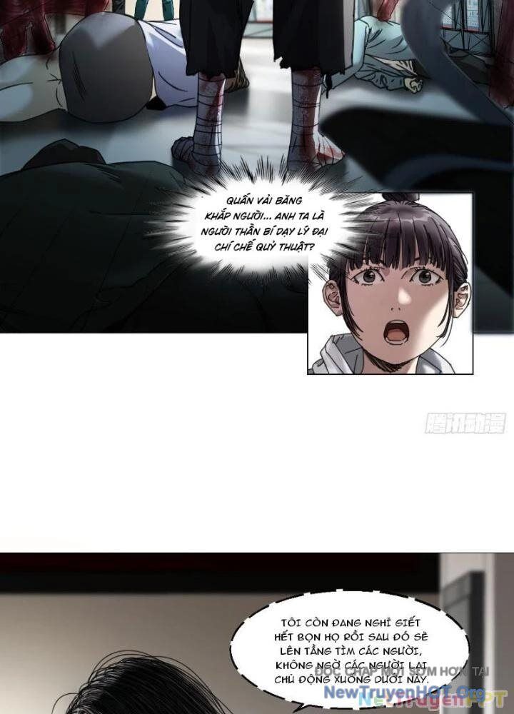 Giờ Ngọ Ba Khắc - Chapter 11 - Page 36