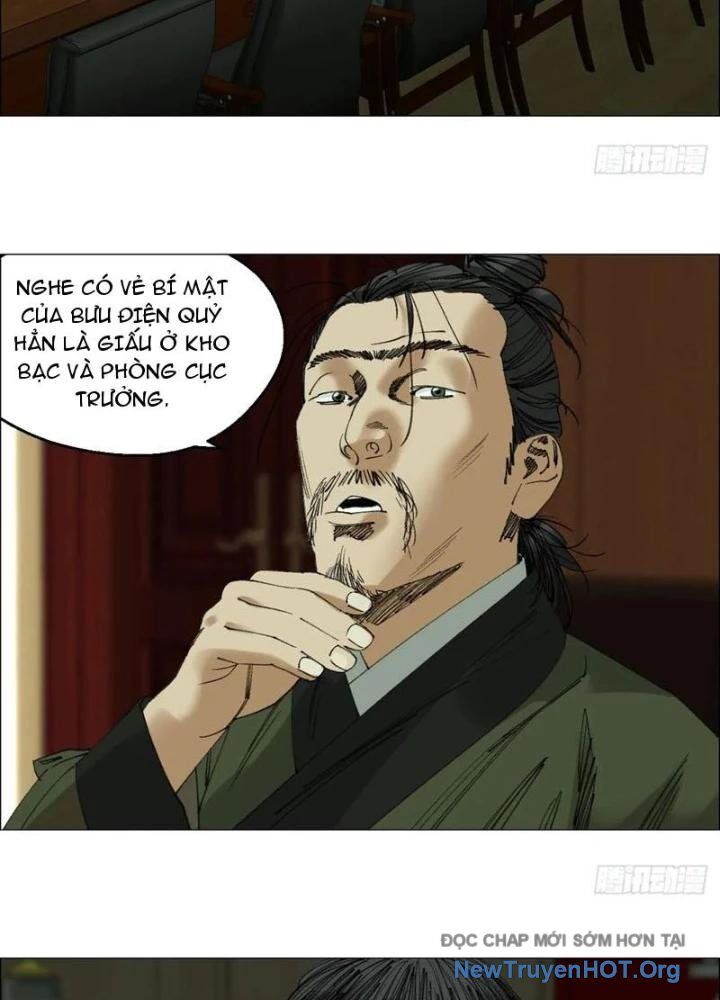 Giờ Ngọ Ba Khắc - Chapter 110 - Page 40