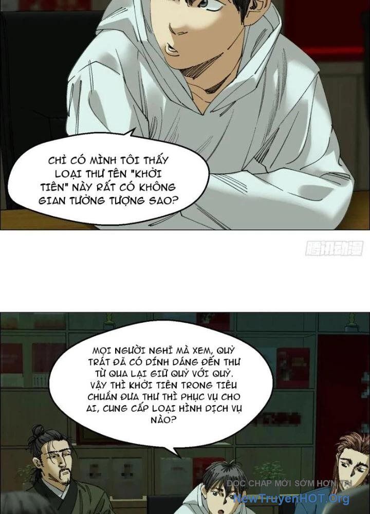 Giờ Ngọ Ba Khắc - Chapter 110 - Page 42