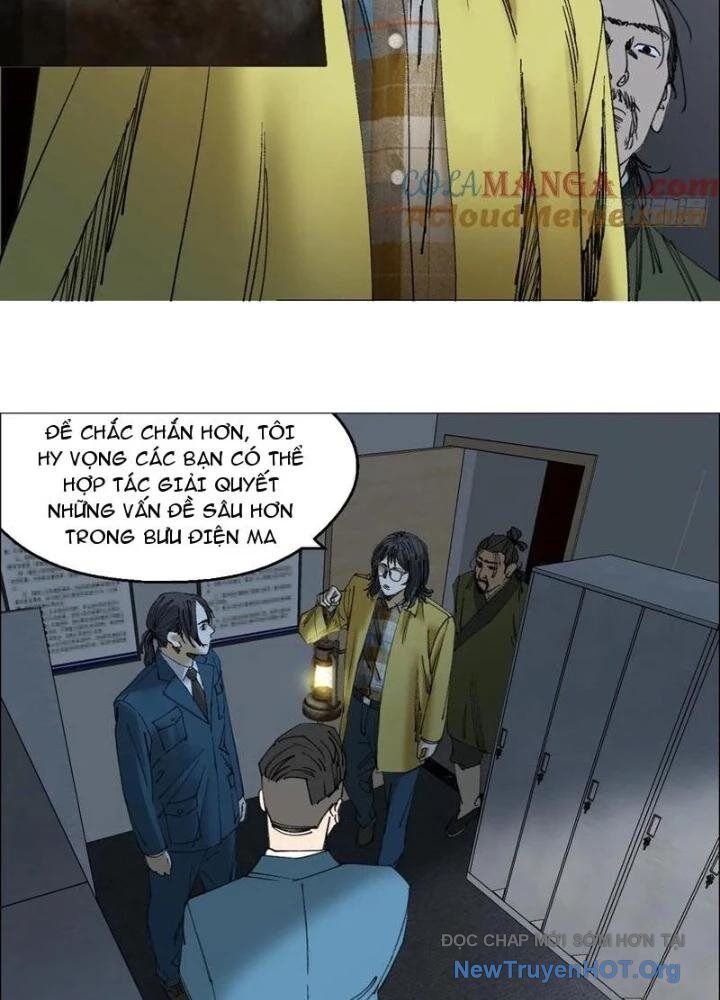 Giờ Ngọ Ba Khắc - Chapter 112 - Page 16