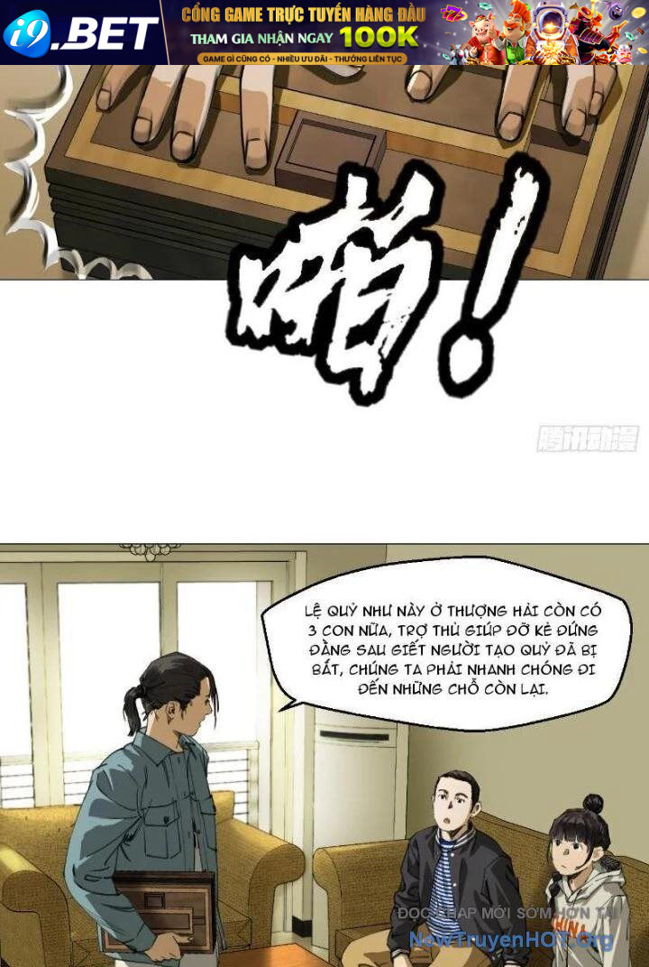 Giờ Ngọ Ba Khắc - Chapter 15 - Page 30