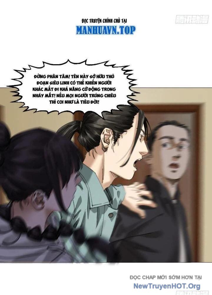 Giờ Ngọ Ba Khắc - Chapter 16 - Page 21