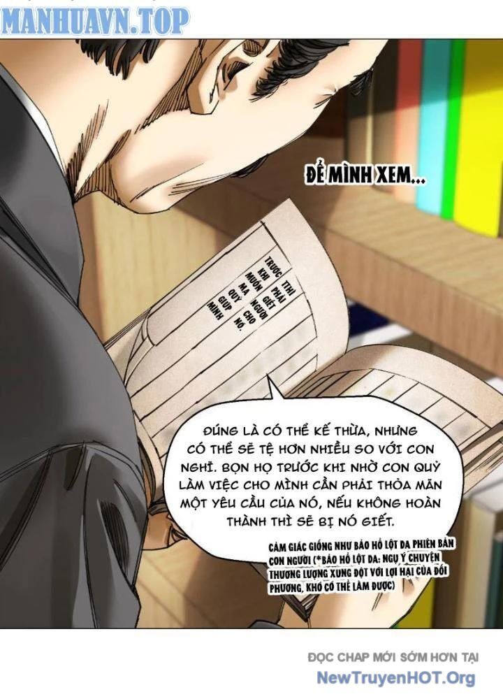 Giờ Ngọ Ba Khắc - Chapter 17 - Page 28