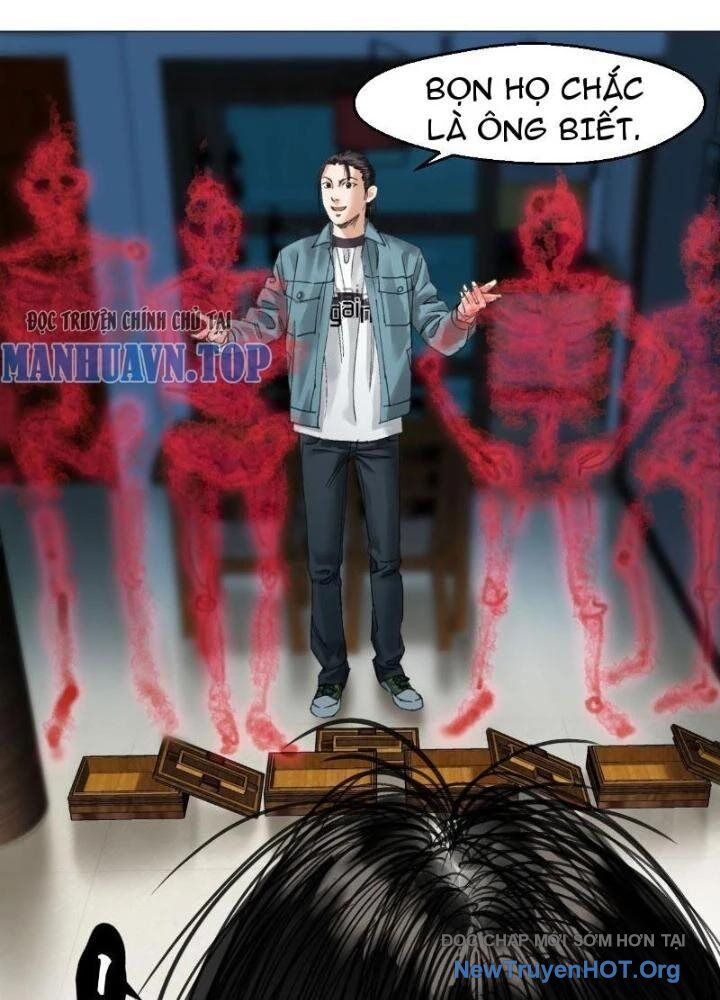 Giờ Ngọ Ba Khắc - Chapter 20 - Page 11