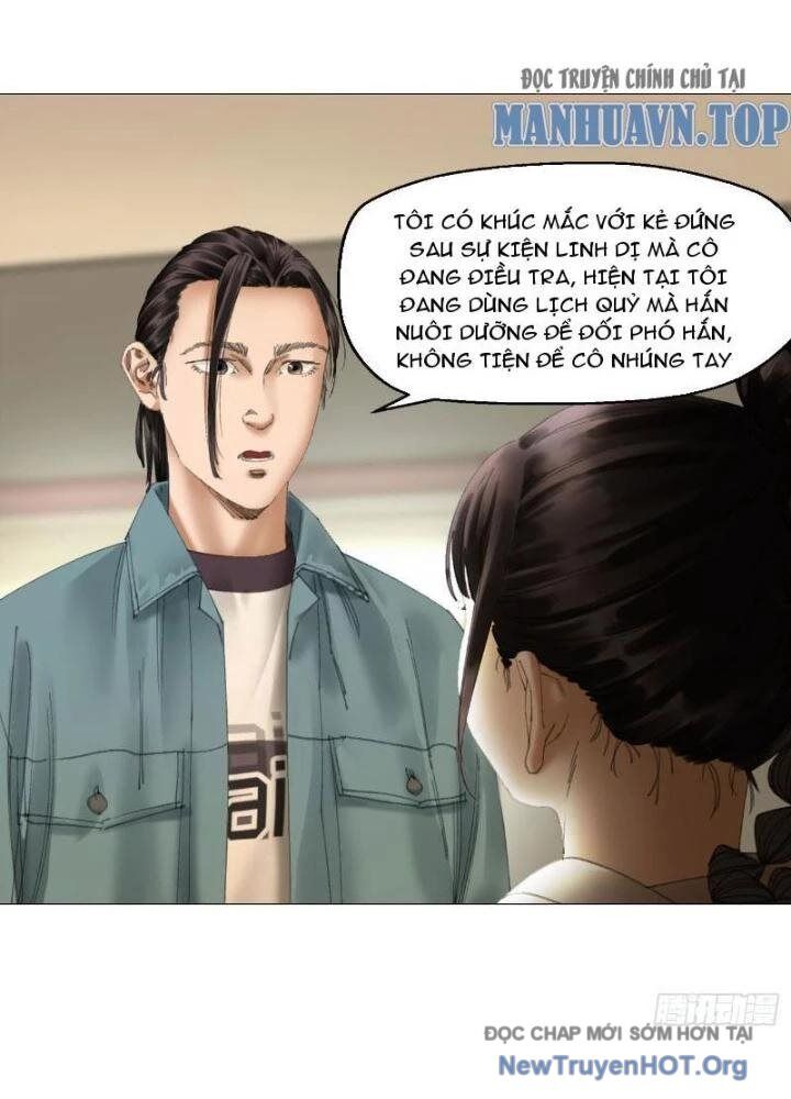 Giờ Ngọ Ba Khắc - Chapter 21 - Page 35
