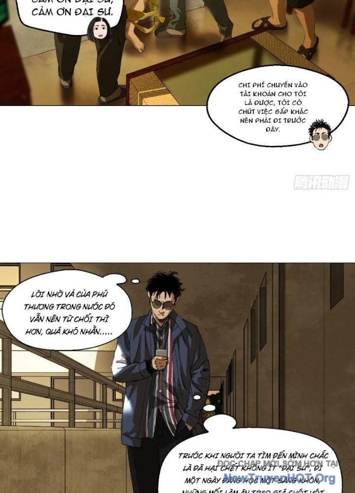 Giờ Ngọ Ba Khắc - Chapter 24 - Page 30