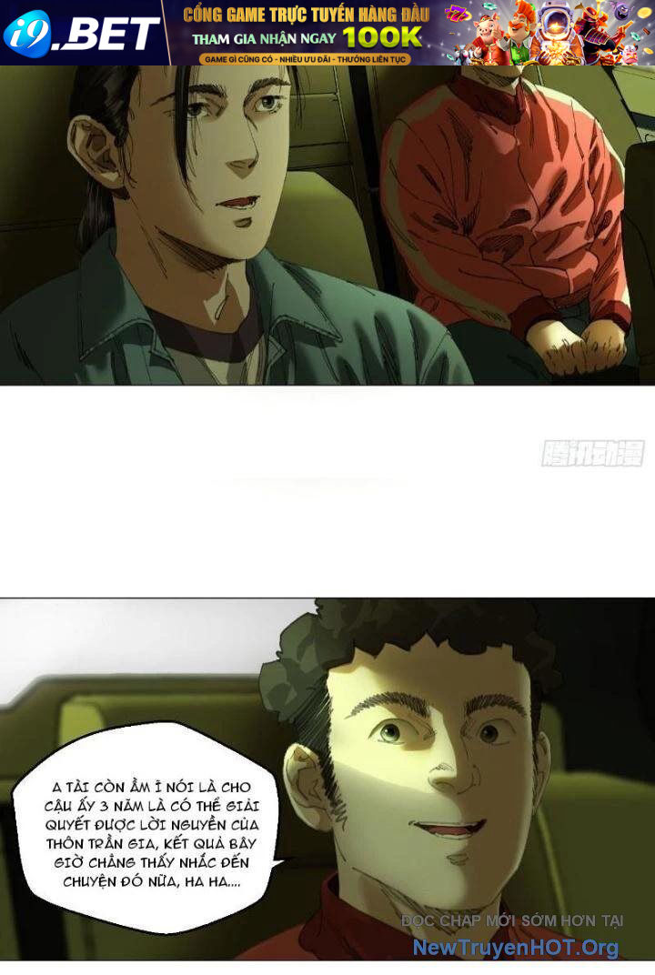 Giờ Ngọ Ba Khắc - Chapter 25 - Page 3