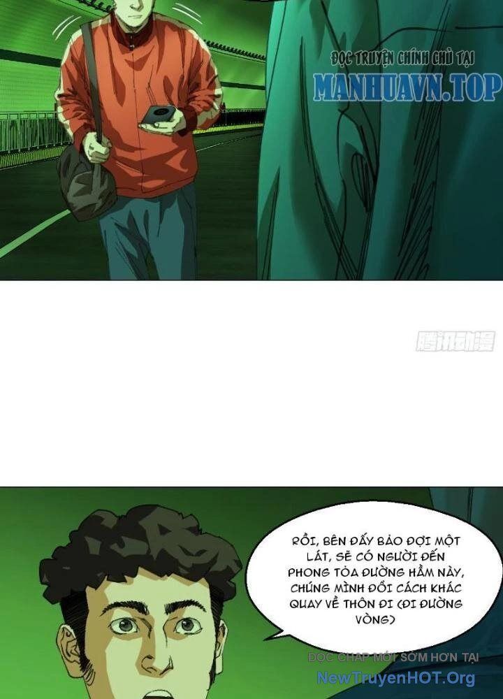 Giờ Ngọ Ba Khắc - Chapter 26 - Page 34
