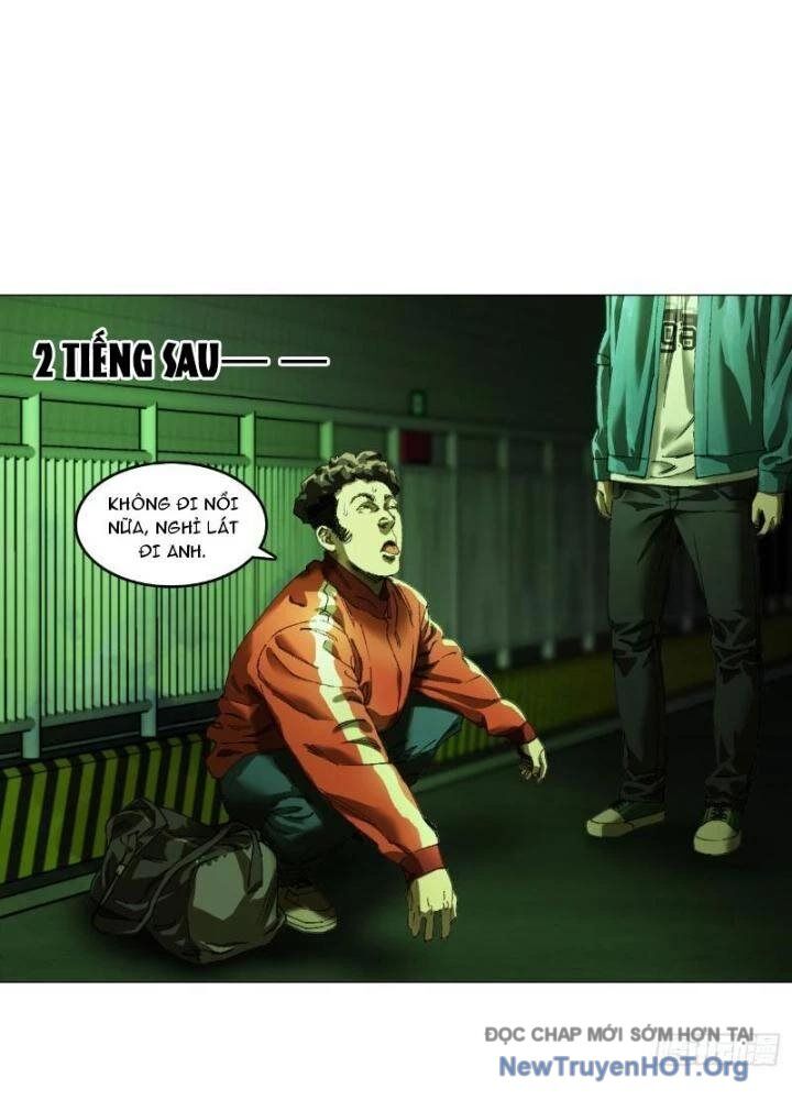 Giờ Ngọ Ba Khắc - Chapter 26 - Page 4