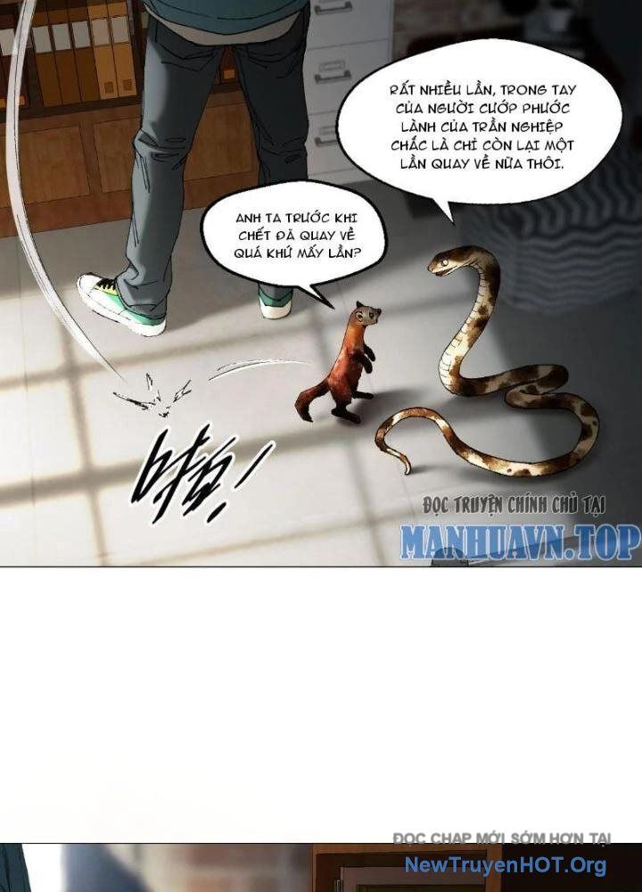 Giờ Ngọ Ba Khắc - Chapter 27 - Page 33