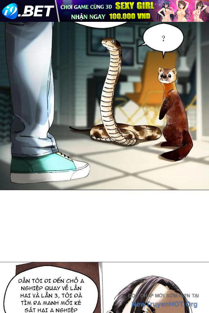 Giờ Ngọ Ba Khắc - Chapter 27 - Page 43