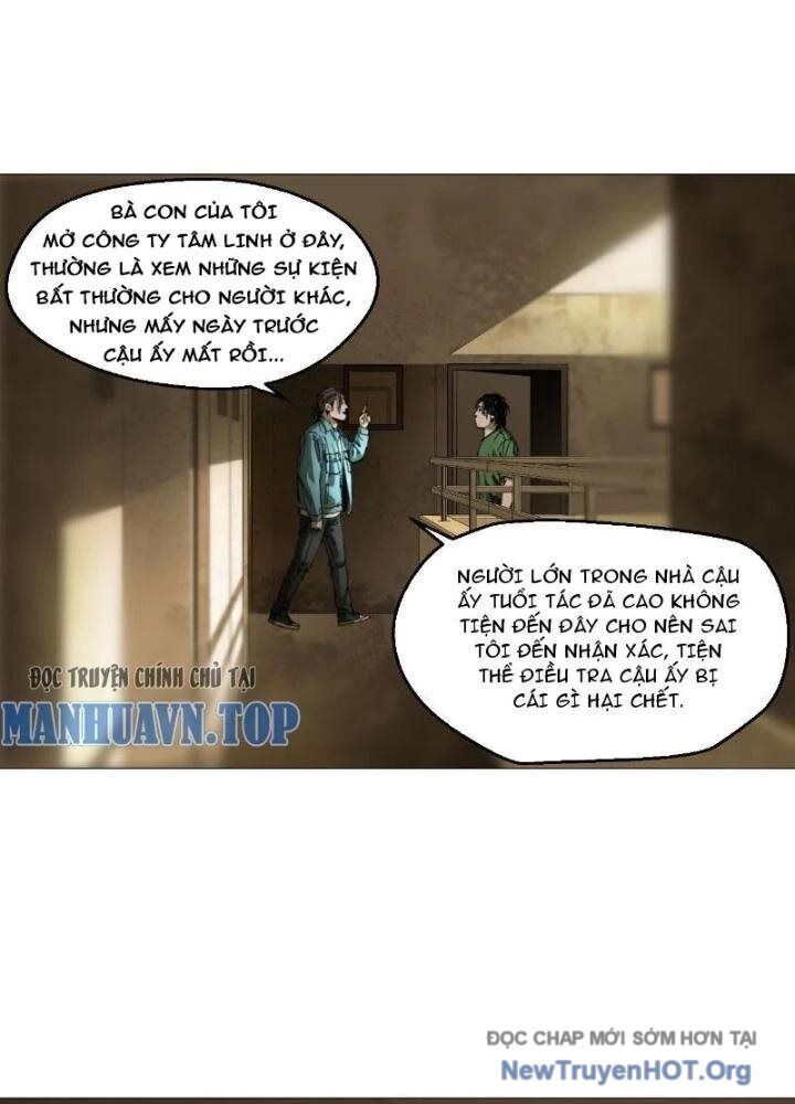 Giờ Ngọ Ba Khắc - Chapter 27 - Page 59