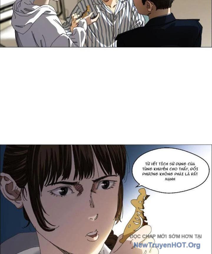 Giờ Ngọ Ba Khắc - Chapter 3 - Page 21