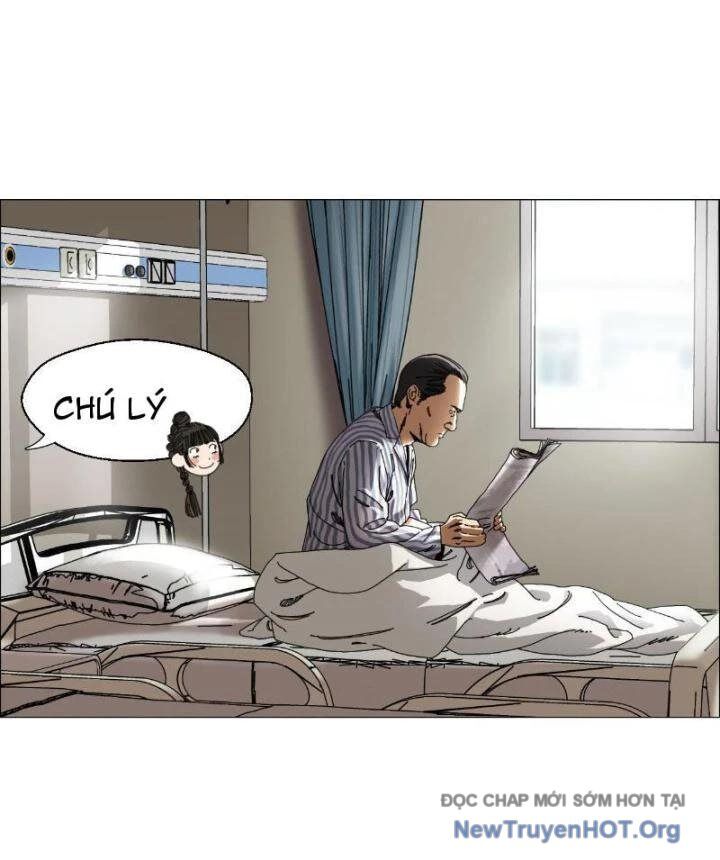 Giờ Ngọ Ba Khắc - Chapter 3 - Page 9