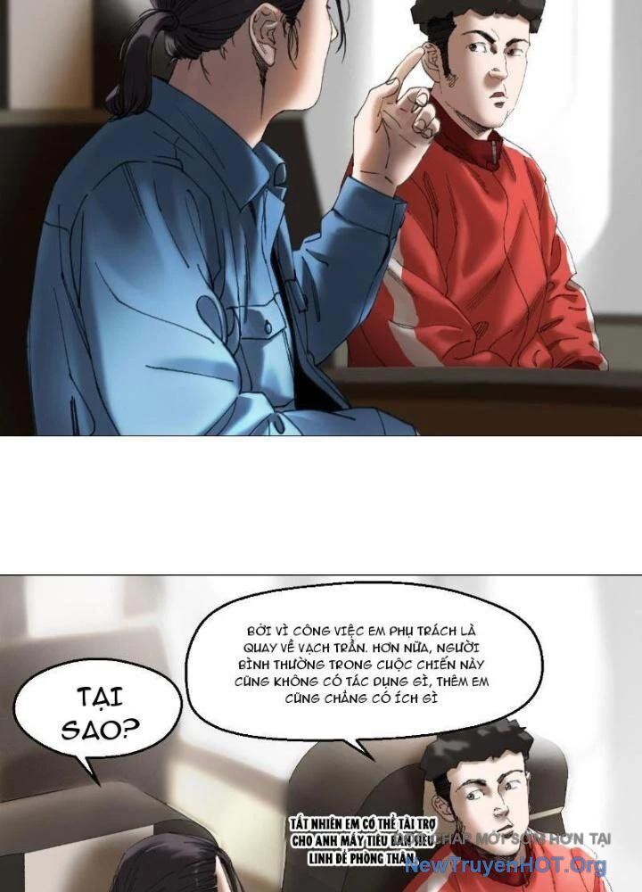 Giờ Ngọ Ba Khắc - Chapter 30 - Page 35