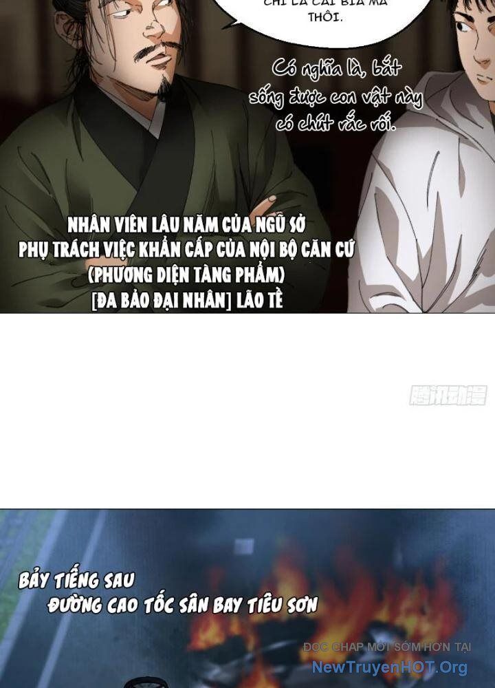 Giờ Ngọ Ba Khắc - Chapter 31 - Page 36