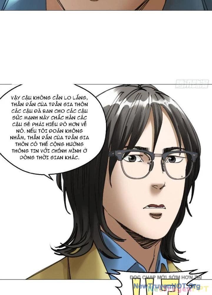 Giờ Ngọ Ba Khắc - Chapter 34 - Page 41