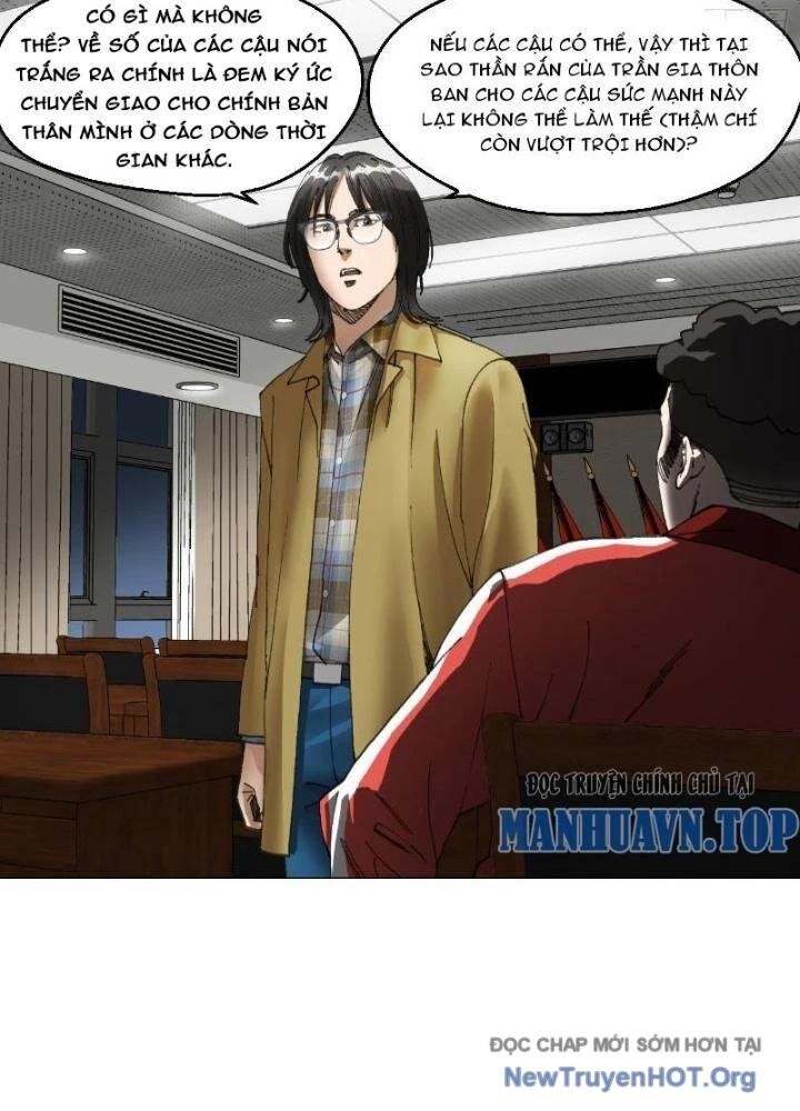 Giờ Ngọ Ba Khắc - Chapter 34 - Page 45