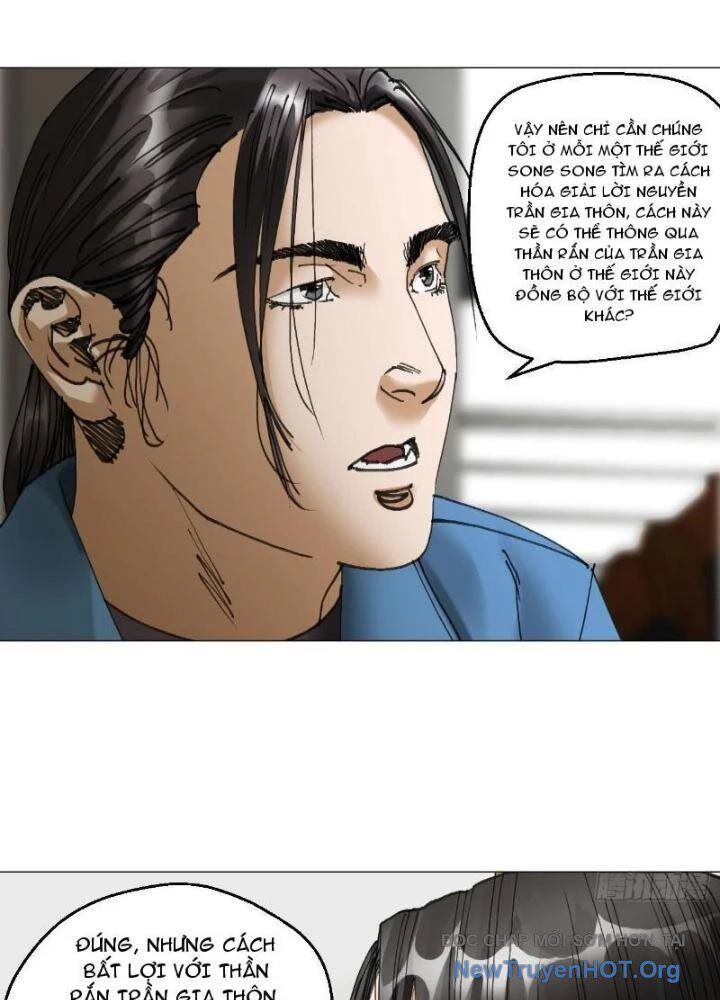 Giờ Ngọ Ba Khắc - Chapter 34 - Page 47