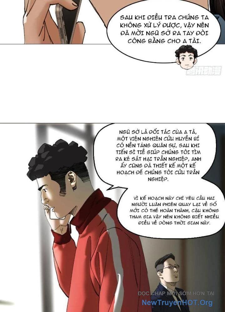 Giờ Ngọ Ba Khắc - Chapter 35 - Page 11