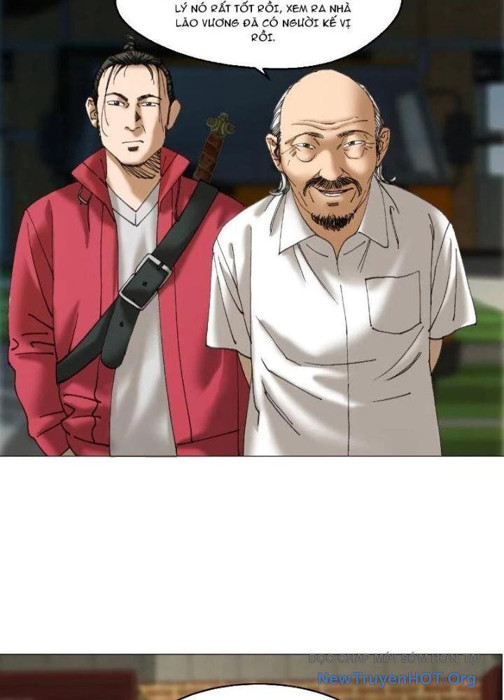 Giờ Ngọ Ba Khắc - Chapter 35 - Page 33