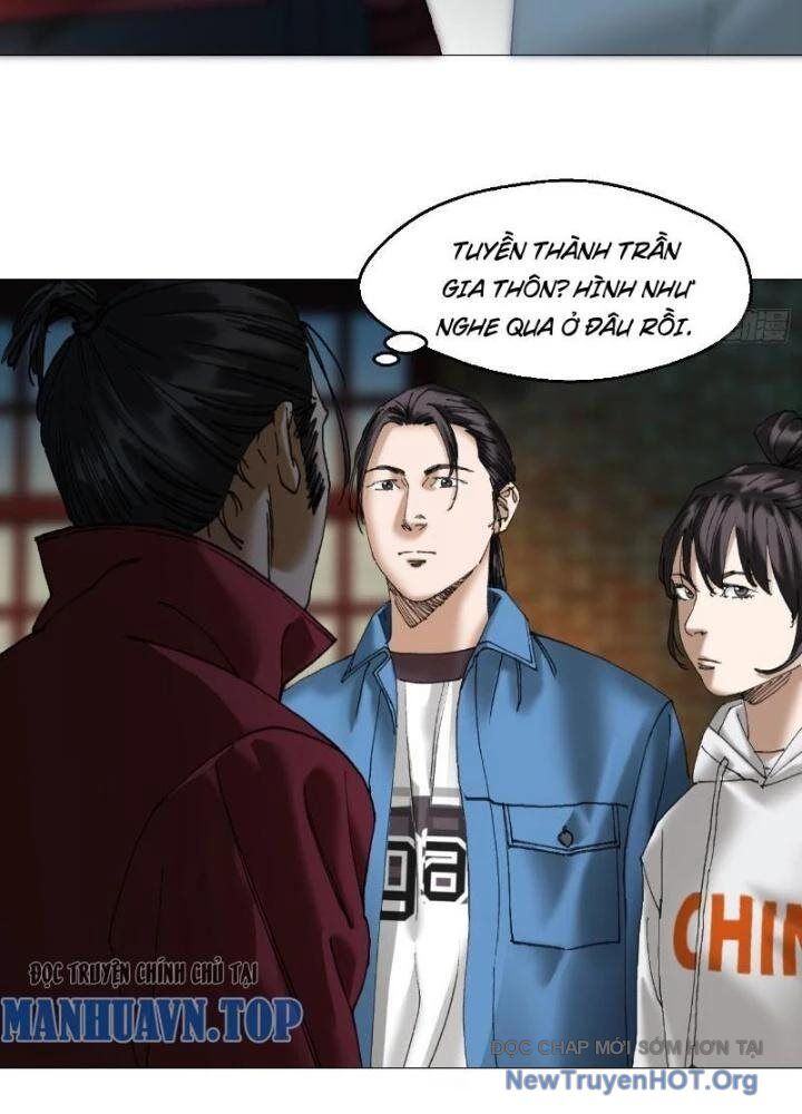 Giờ Ngọ Ba Khắc - Chapter 35 - Page 41